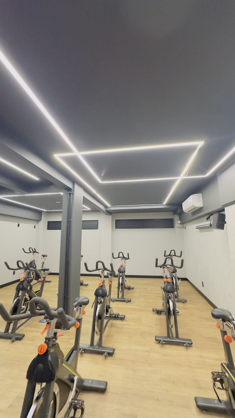 Iluminação em LED